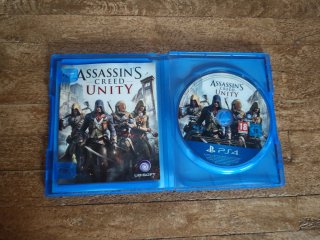 Assassin's Creed Unity PS4