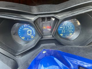 Maicor Maxi Scooter Azul 125cc