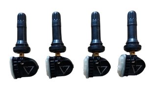 Juego 4 Sensores TPMS Originales Ford 433MHz