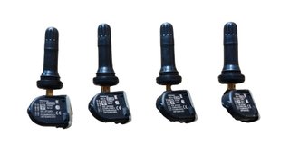 Juego 4 Sensores TPMS Originales Ford 433MHz