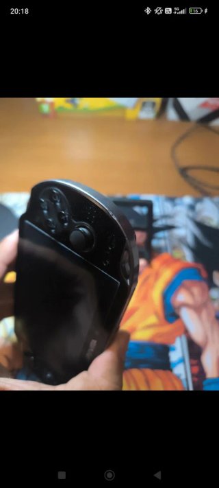 PlayStation Vita OLED con cavo di ricarica