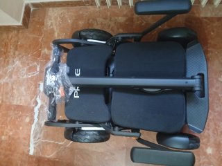 Scooter movilidad Pride Go Go Compact