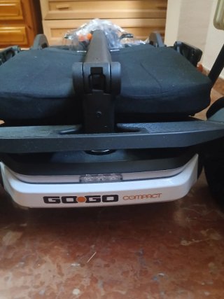 Scooter movilidad Pride Go Go Compact