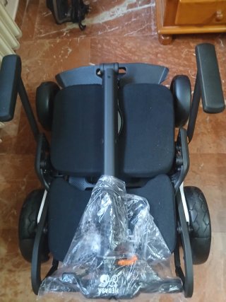 Scooter movilidad Pride Go Go Compact