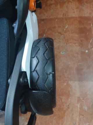 Scooter movilidad Pride Go Go Compact