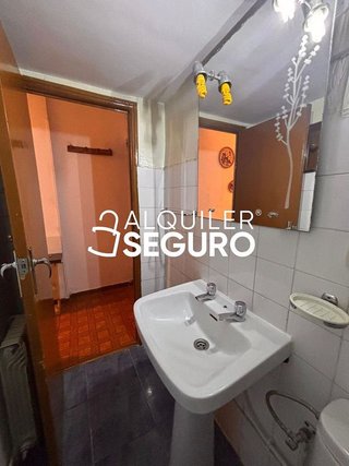 Piso en alquiler en Entrevías en Madrid
