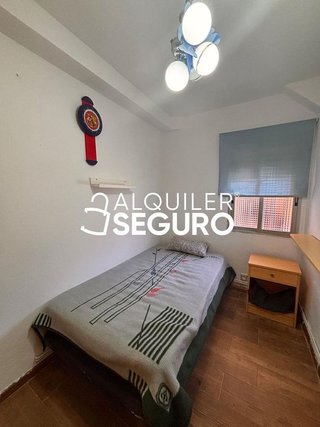 Piso en alquiler en Entrevías en Madrid