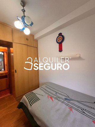 Piso en alquiler en Entrevías en Madrid