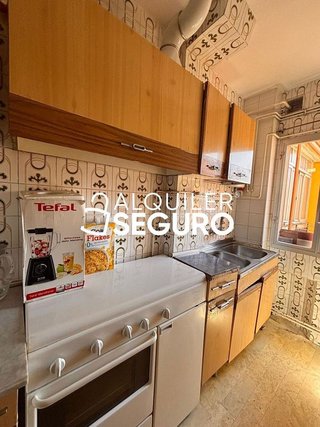 Piso en alquiler en Entrevías en Madrid