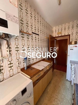 Piso en alquiler en Entrevías en Madrid