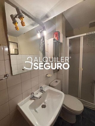 Piso en alquiler en Entrevías en Madrid