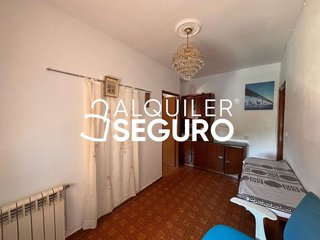 Piso en alquiler en Entrevías en Madrid