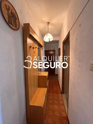 Piso en alquiler en Entrevías en Madrid