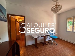 Piso en alquiler en Entrevías en Madrid