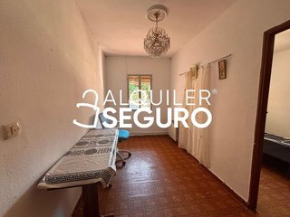 Piso en alquiler en Entrevías en Madrid