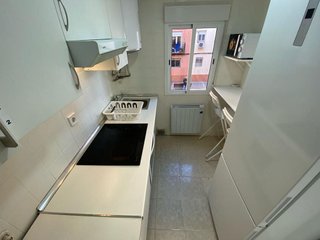 Piso en alquiler en Butarque en Madrid