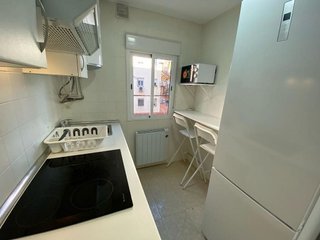 Piso en alquiler en Butarque en Madrid
