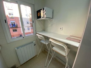Piso en alquiler en Butarque en Madrid