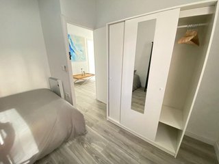 Piso en alquiler en Butarque en Madrid