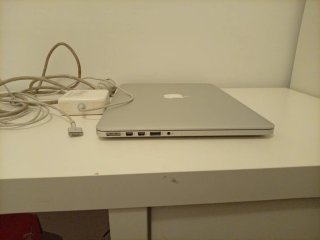 MacBook Pro Retina 13 2014 16GB RAM 250GB SSD