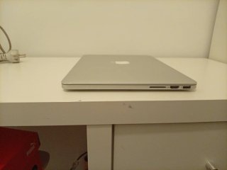 MacBook Pro Retina 13 2014 16GB RAM 250GB SSD