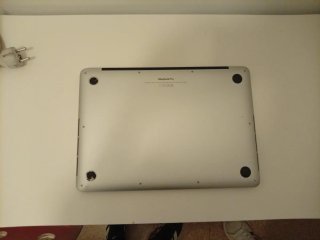 MacBook Pro Retina 13 2014 16GB RAM 250GB SSD