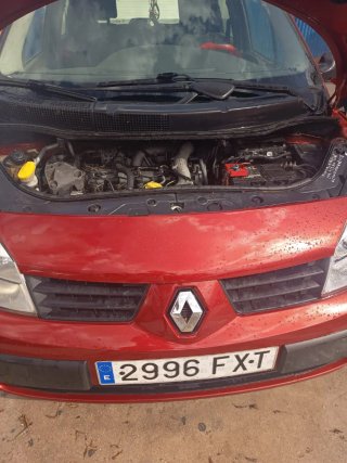 Renault Scenic 2004