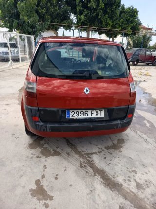 Renault Scenic 2004