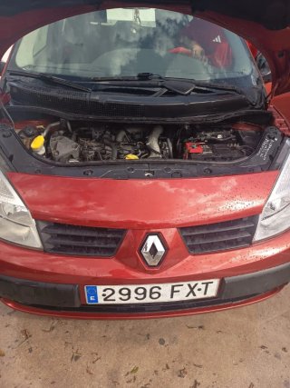 Renault Scenic 2004