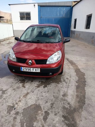 Renault Scenic 2004