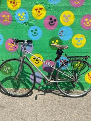 Bicicleta Vintage