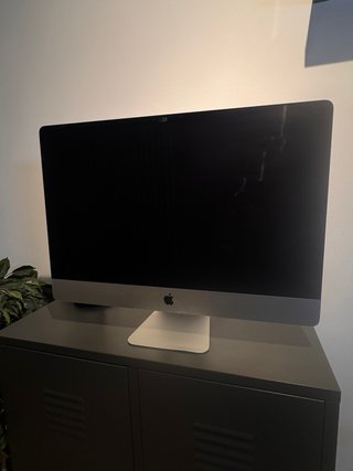 IMAC 27 pulgadas  Apple