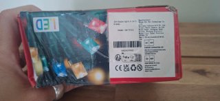 Luces LED Decorativas Indoor/Outdoor Solar