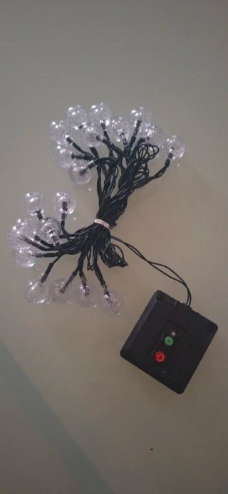 Luces LED Decorativas Indoor/Outdoor Solar