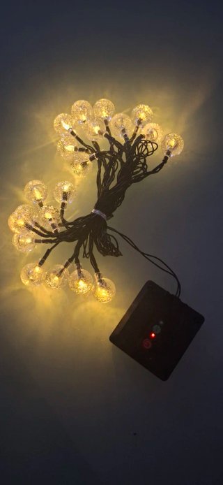 Luces LED Decorativas Indoor/Outdoor Solar