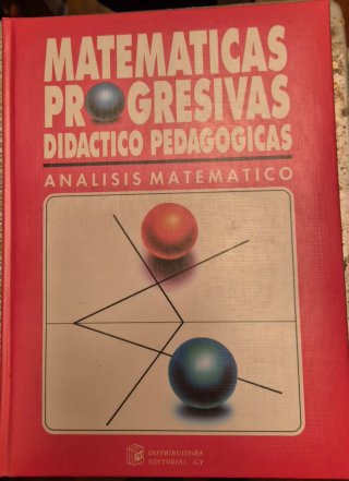 Colección Matemáticas progresivas