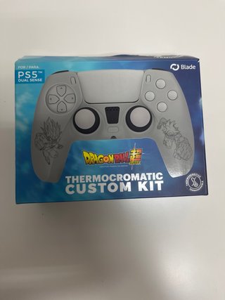 FR-TEC PS5 DualSense Funda Goku | Dragon Ball