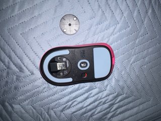 Logitech G PRO X SUPERLIGHT 2 ROSA