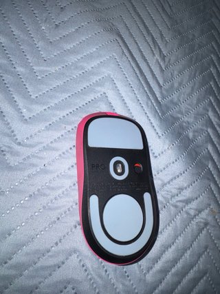 Logitech G PRO X SUPERLIGHT 2 ROSA