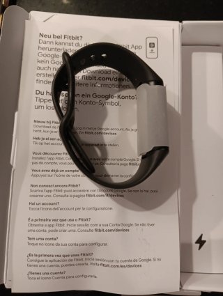 Fitbit Charge 6