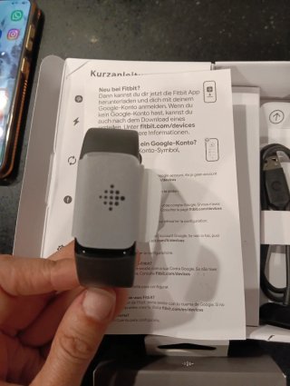 Fitbit Charge 6