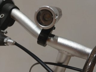Bicicleta Plegable Amat Nautic Negra