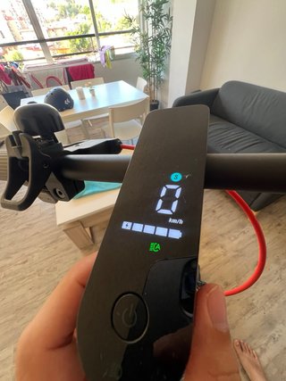 Patinete Eléctrico Xiaomi 5