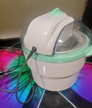Heladera Eléctrica Silvercrest