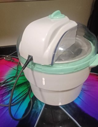Heladera Eléctrica Silvercrest