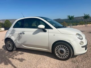 FIAT 500 2011