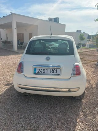 FIAT 500 2011