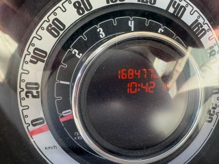 FIAT 500 2011
