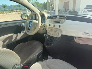 FIAT 500 2011