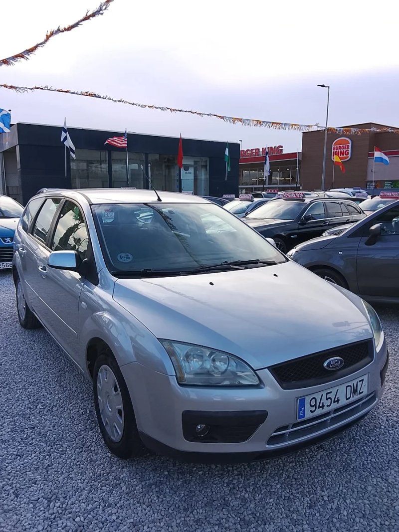 Ford Focus 2005